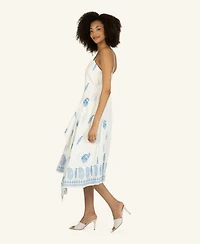 Super Natural by Secret Mission Women's Rosetta Dress