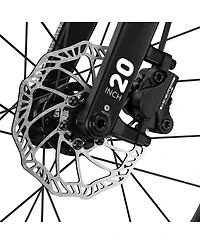 Woom Kids Off 4 20in Mountain Bike