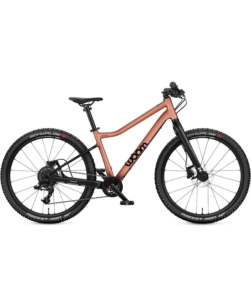 Woom Kids Off 5 24in Mountain Bike