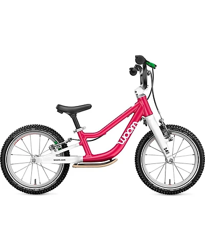 Woom Kids Go 1 Plus 14in Bike