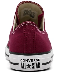 Converse Men's Chuck Taylor Low Top Sneakers from Finish Line
