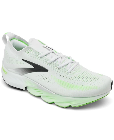 Brooks Men's Glycerin Flex Running Sneakers from Finish Line