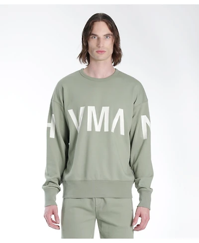 Hvman Chosen To Prevail x Cult Men's Crew Sweatshirt