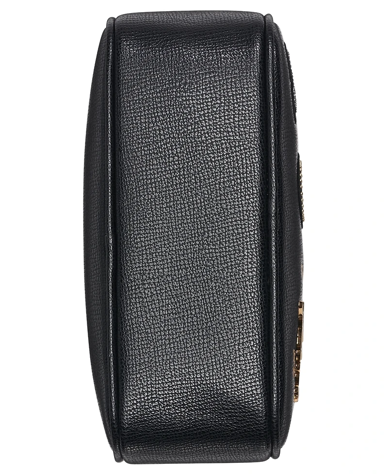 Karl Lagerfeld Paris Maybelle Zip-Top Small Crossbody Handbag