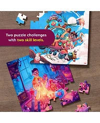 Haba Game Meets Puzzle
