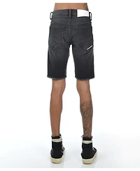 Hvman Chosen To Prevail x Cult Men's Mero Slim Short Stretch