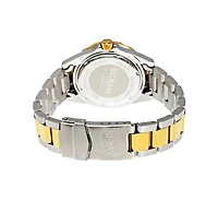 Invicta Men's 17050 Pro Diver Quartz 3 Hand Blue Dial Watch