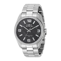Invicta Women's 50134 Specialty Quartz PC21 Black Dial Watch
