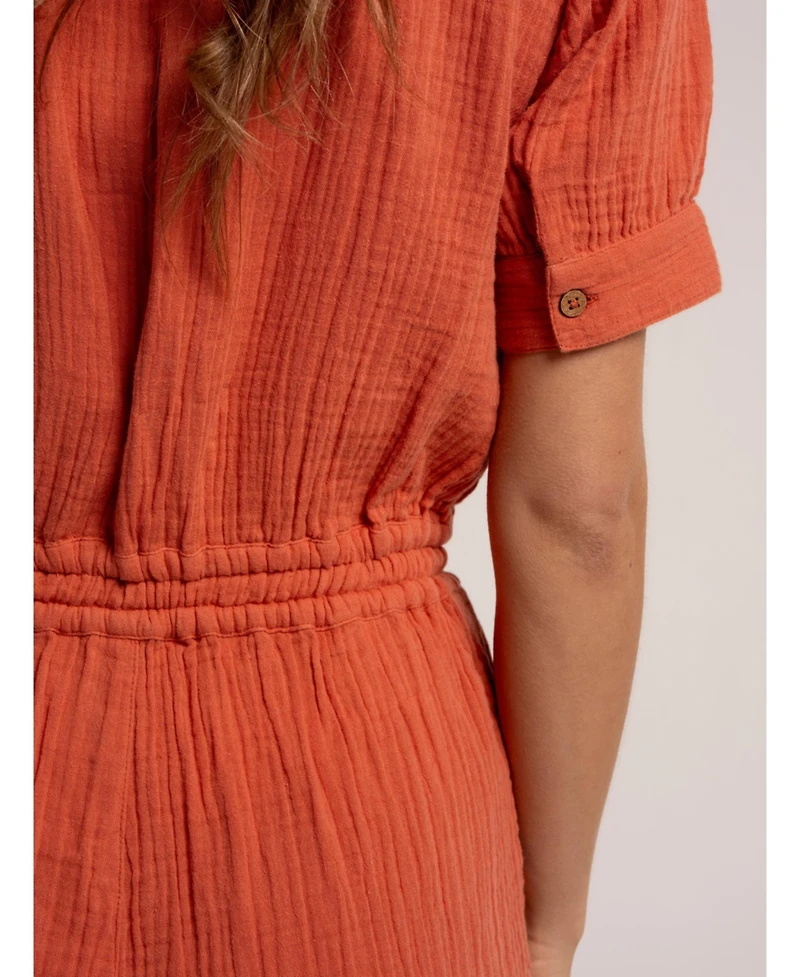Brakeburn Women's Angra Jumpsuit