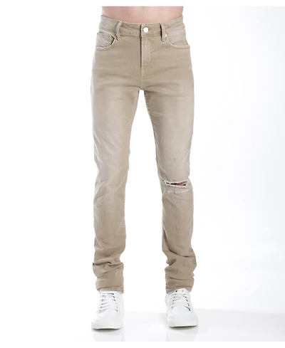 Hvman Chosen To Prevail x Cult Men's Strat Super Skinny Fit Jean
