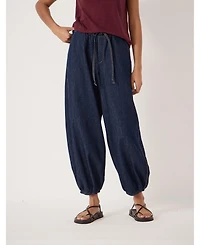 Hush Women's Billie Bubble Hem Jeans