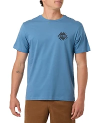O'Neill Men's Navigate Short-Sleeve Pull-On T-Shirt