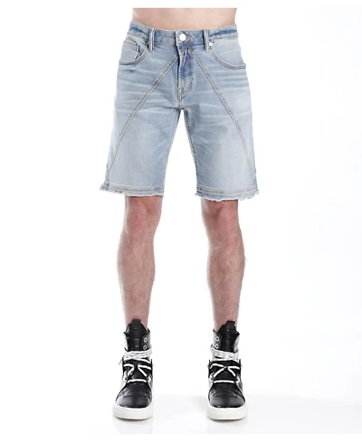Hvman Chosen To Prevail x Cult Men's Mero Slim Short