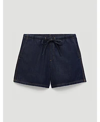 Hush Women's Betty Denim Pull On Shorts