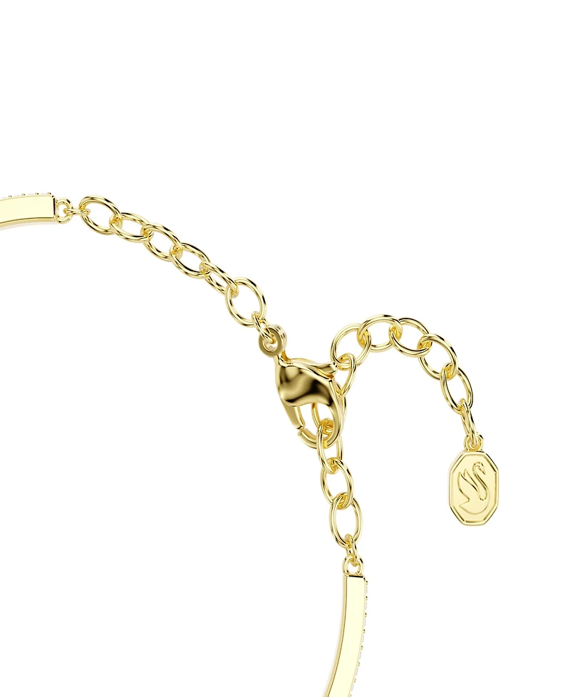 Swarovski Gold-Tone Plated Idyllia Bee Bracelet