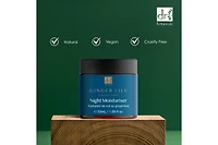 Dr. Botanicals Gingerlily Night Moisturiser 50milliliter