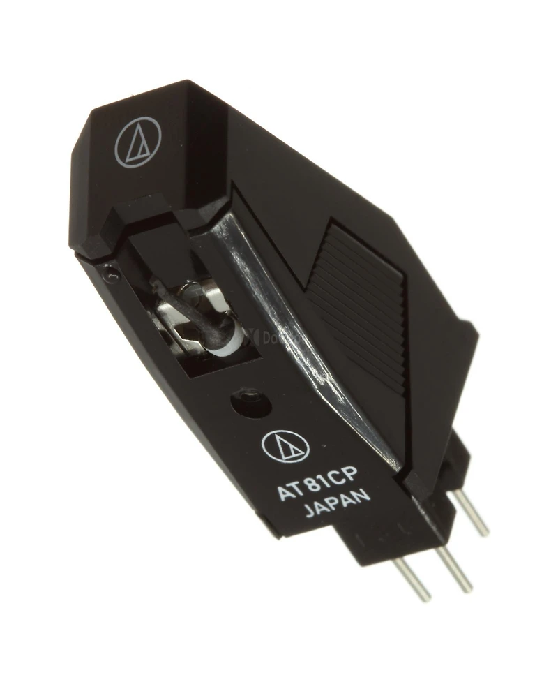 Audio-Technica AT81CP P-Mount Conical Phonograph Cartridge