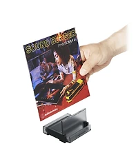 Audio-Technica AT6028 Record Cleaning Tool with Record Cover Stand