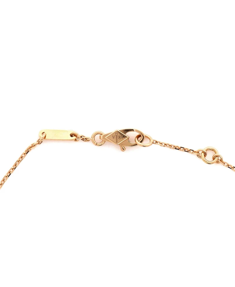 Pre-Owned Van Cleef & Arpels Sweet Alhambra Bracelet