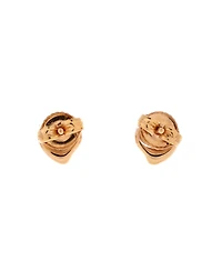 Pre-Owned Tiffany and Co Elsa Peretti Open Heart Earrings