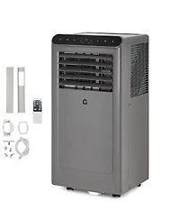 Xo 10000 Btu Portable Air Conditioners with Dehumidifier and Fan for Bedroom, Living Room Cools Up to 450 Sq.Ft