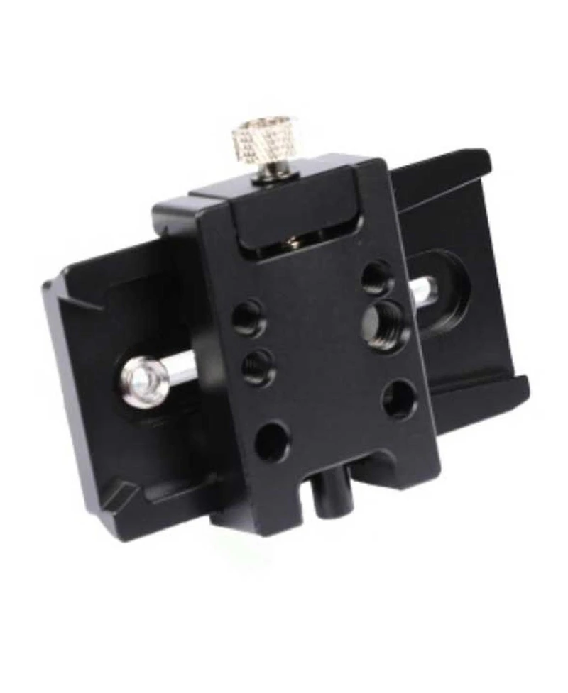 Camvate Manfrotto Quick Release Plate Assembly with Sliding Plate