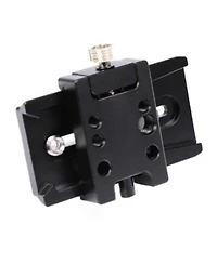Camvate Manfrotto Quick Release Plate Assembly with Sliding Plate