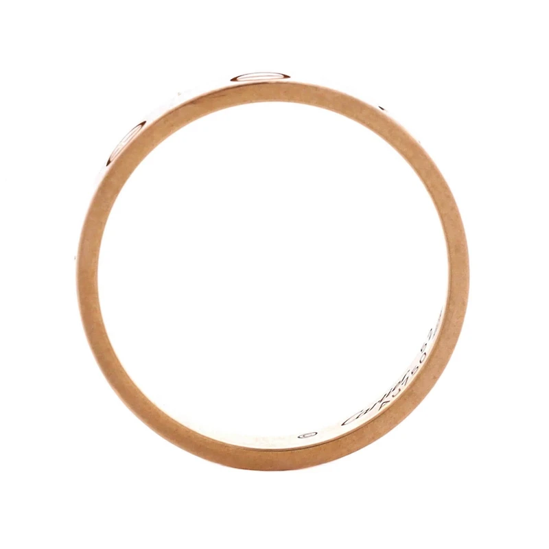 Pre-Owned Cartier Love Wedding Band Ring
