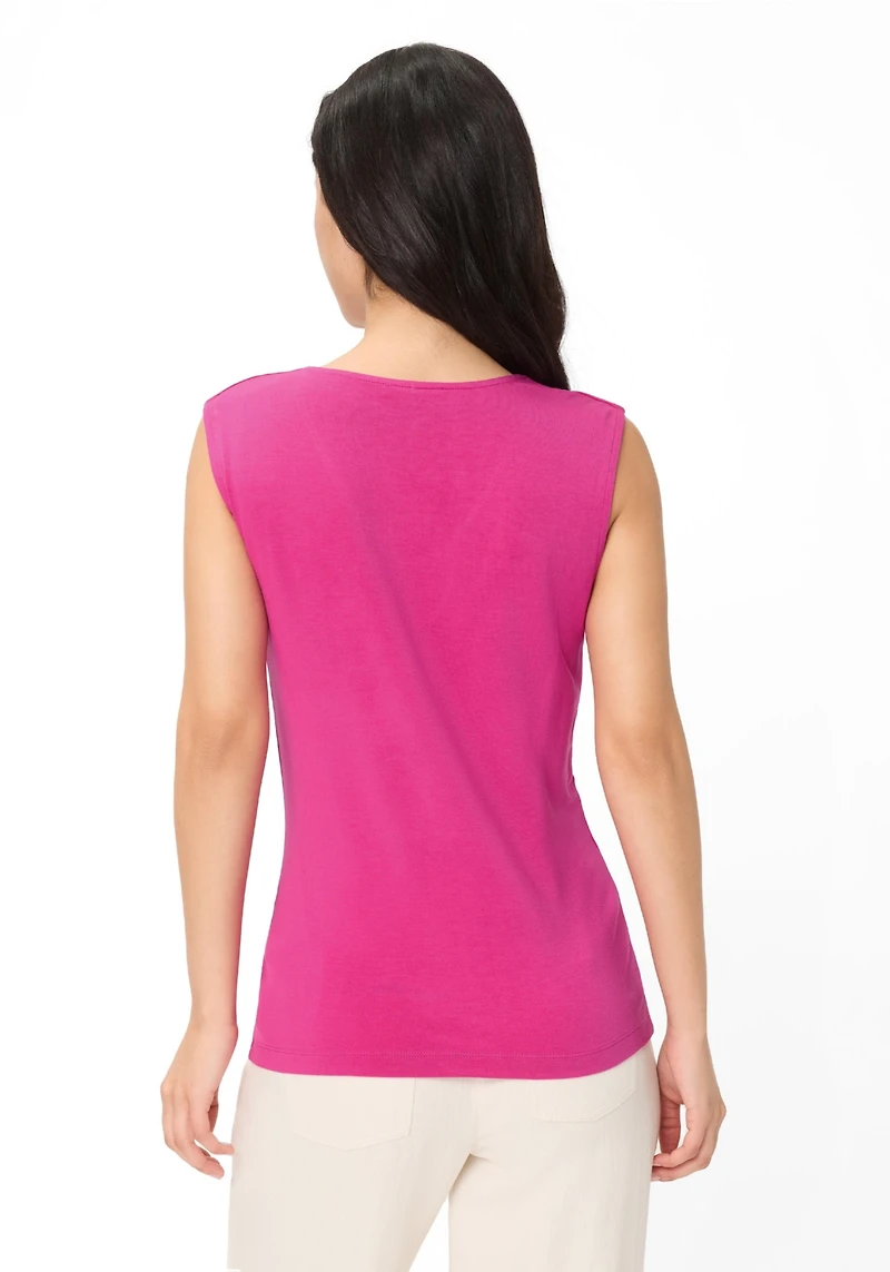 Olsen Women's Sleeveless Shell