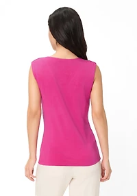 Olsen Women's Sleeveless Shell