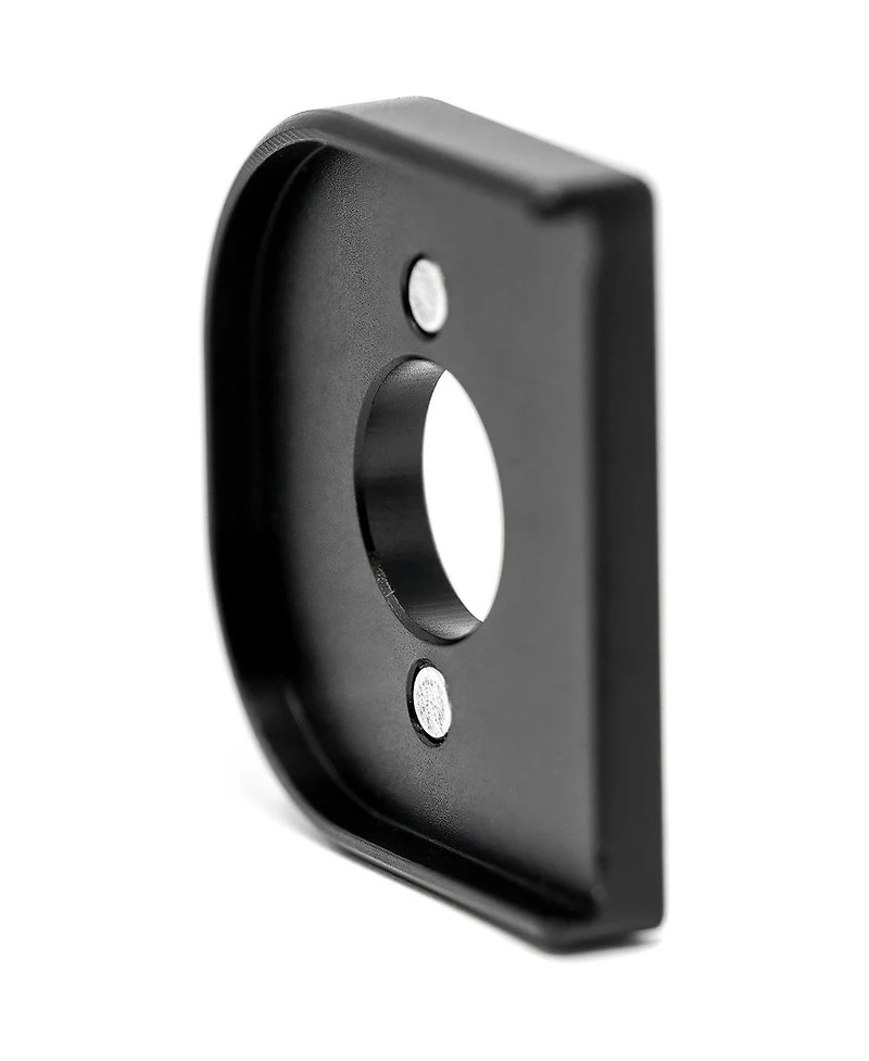 Kondor Blue Arri Pin Anti Twist Spacer Plate for Mini Quick Release Plate