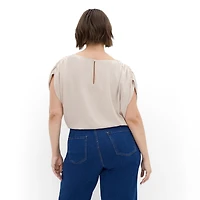 City Chic Women's Elise Top