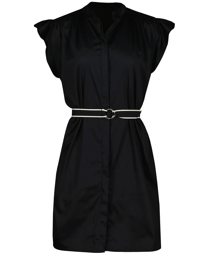 Bishop + Young Women's Bishop + Young Mallorca Flutter Sleeve Dress