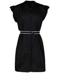 Bishop + Young Women's Bishop + Young Mallorca Flutter Sleeve Dress