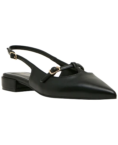 Madden Girl Women's Alice Pointed Toe Flats