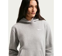 Nike Studio Fleece Women's Pull-On Hoodie