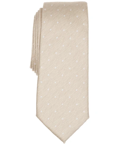 Alfani Men's Carson Dot Pattern Tie, Macy's Exclusive