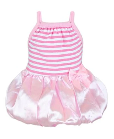 Parisian Pet Satin Dress