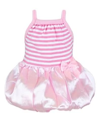 Parisian Pet Satin Dress