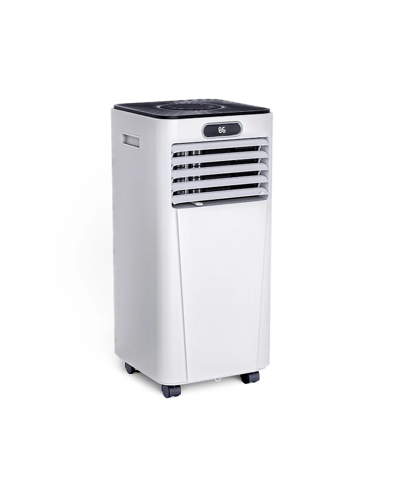 Ecooso 10000 Btu 4-in-1 Portable Air Conditioner for Rooms up to 350 sq.ft