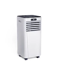 Ecooso 10000 Btu 4-in-1 Portable Air Conditioner for Rooms up to 350 sq.ft
