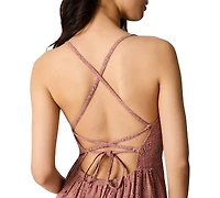 Steve Madden Women's Riyan Sleeveless Midi Dress