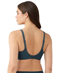 Wacoal Women's Back Appeal Wire Free Bra, 852303