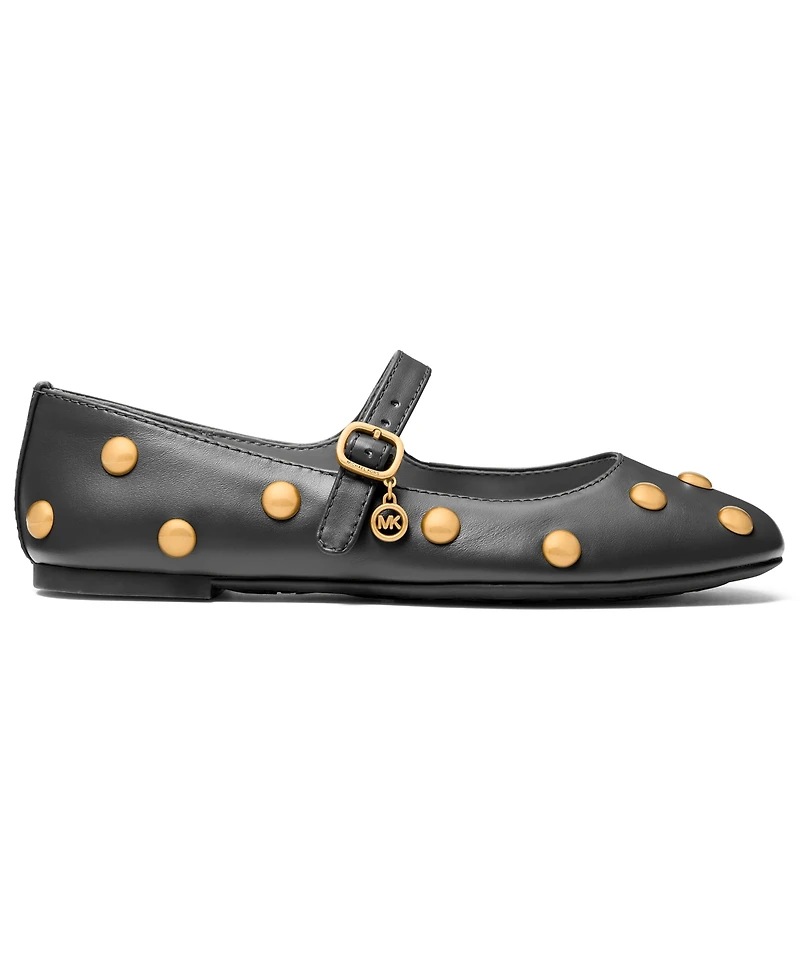 Michael Kors Women's Nellie Flex Mary Jane Flats