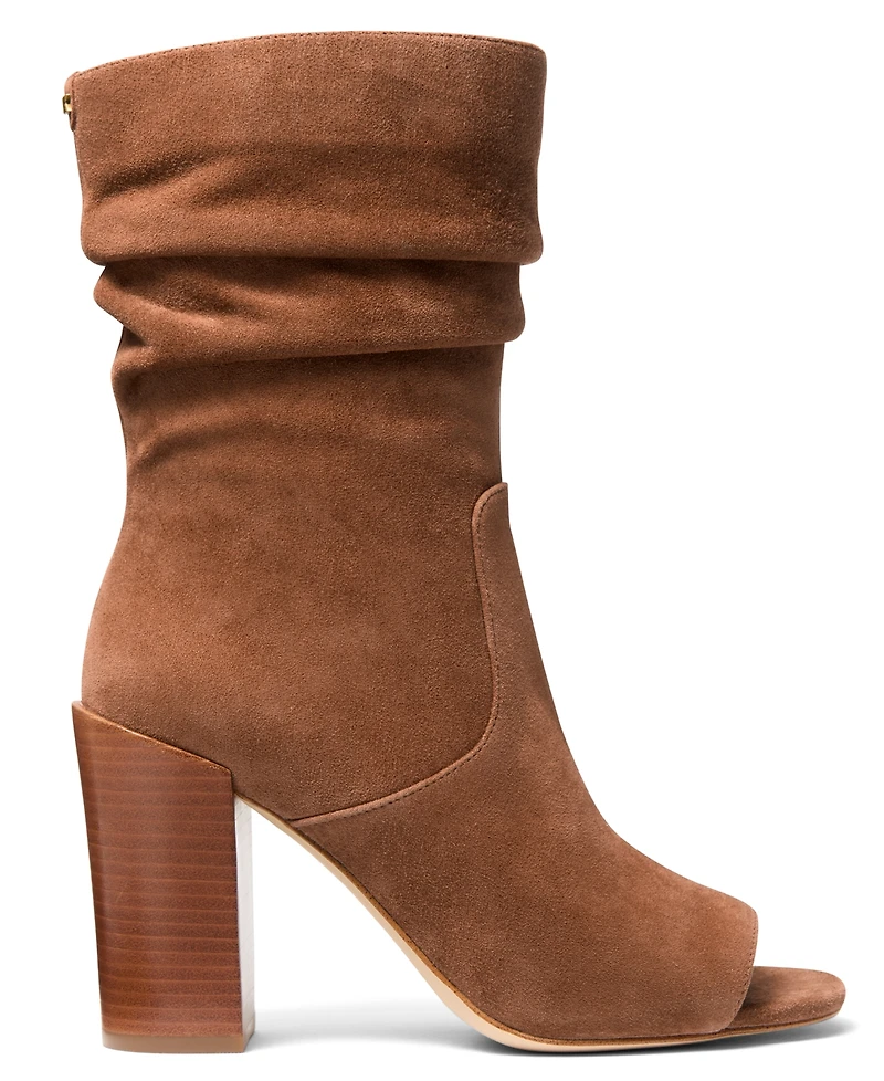 Michael Kors Women's Shayna Heeled Dress Booties