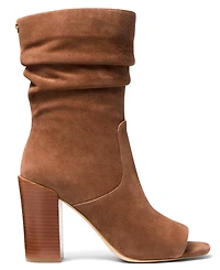 Michael Kors Women's Shayna Heeled Dress Booties