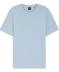 Boss by Hugo Boss Men's Bubble-Jacquard Structure T-shirt