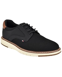 Tommy Hilfiger Men's Helky Dress Casual Lace-Up Oxfords