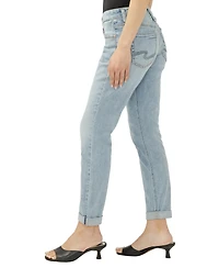 Silver Jeans Co. Women's Boyfriend Slim