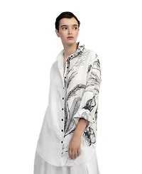 Alembika Women's Urban Casablanca Tunic Shirt